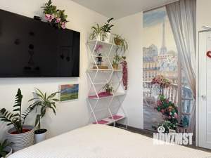 2-к квартира, посуточно, 60м2, 9/9 этаж