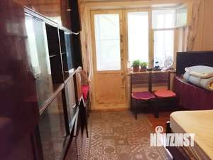 2-к квартира, на длительный срок, 43м2, 4/5 этаж