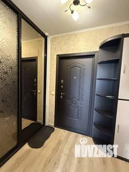 1-к квартира, на длительный срок, 42м2, 17/18 этаж