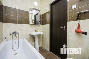 1-к квартира, посуточно, 34м2, 1/1 этаж