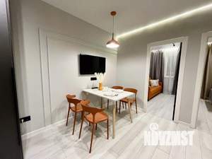 2-к квартира, посуточно, 45м2, 1/1 этаж