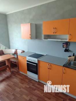 1-к квартира, на длительный срок, 38м2, 16/18 этаж