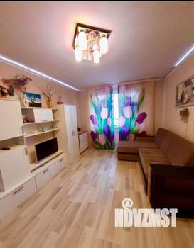 1-к квартира, на длительный срок, 38м2, 2/17 этаж