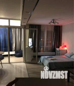 1-к квартира, посуточно, 44м2, 1/1 этаж