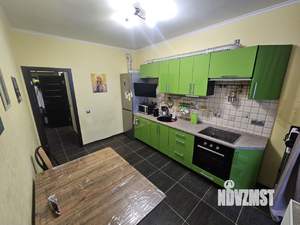 1-к квартира, на длительный срок, 40м2, 18/19 этаж