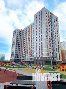 1-к квартира, на длительный срок, 37м2, 4/16 этаж