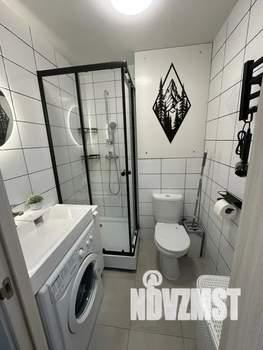 Студия квартира, посуточно, 20м2, 20/23 этаж