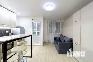 1-к квартира, на длительный срок, 49м2, 3/25 этаж