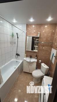 Студия квартира, на длительный срок, 34м2, 2/16 этаж