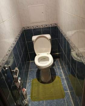 2-к квартира, на длительный срок, 46м2, 4/5 этаж