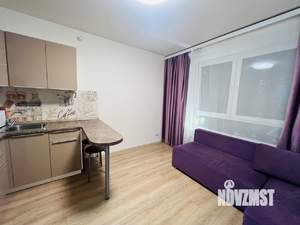 Студия квартира, на длительный срок, 20м2, 7/25 этаж