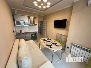 1-к квартира, посуточно, 33м2, 14/21 этаж