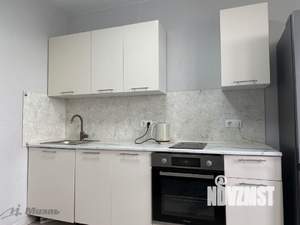 1-к квартира, на длительный срок, 38м2, 12/17 этаж