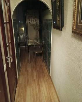 2-к квартира, на длительный срок, 46м2, 4/5 этаж