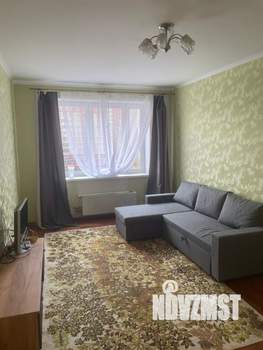 1-к квартира, на длительный срок, 40м2, 6/26 этаж