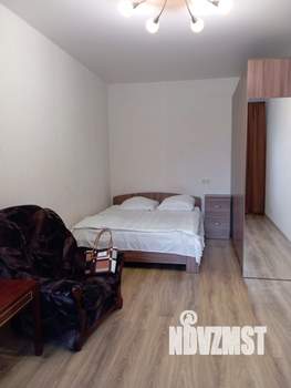 1-к квартира, на длительный срок, 39м2, 2/22 этаж