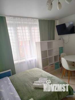 1-к квартира, посуточно, 21м2, 1/1 этаж