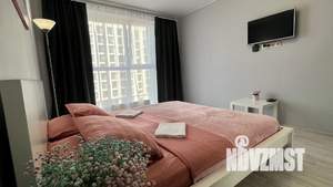 1-к квартира, посуточно, 42м2, 1/1 этаж