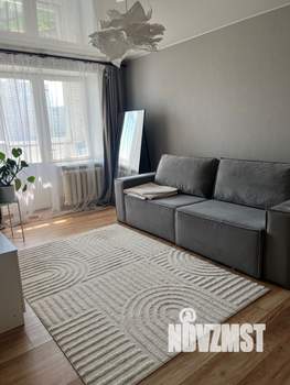 1-к квартира, на длительный срок, 35м2, 9/9 этаж