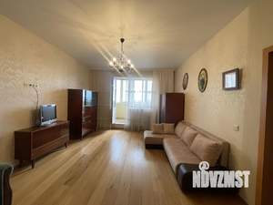 1-к квартира, на длительный срок, 50м2, 17/17 этаж