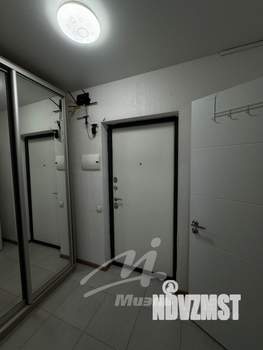 1-к квартира, на длительный срок, 22м2, 4/25 этаж