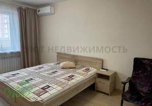 1-к квартира, на длительный срок, 48м2, 4/19 этаж