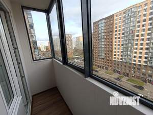 1-к квартира, на длительный срок, 34м2, 10/17 этаж