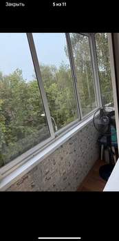2-к квартира, на длительный срок, 40м2, 5/5 этаж
