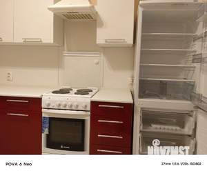 1-к квартира, на длительный срок, 38м2, 5/18 этаж