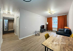 2-к квартира, на длительный срок, 44м2, 3/22 этаж