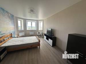 1-к квартира, на длительный срок, 41м2, 11/16 этаж