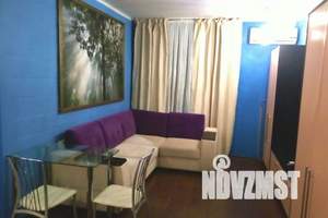 2-к квартира, посуточно, 43м2, 15/19 этаж