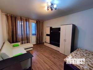 1-к квартира, на длительный срок, 38м2, 3/17 этаж