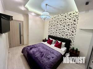 2-к квартира, посуточно, 45м2, 1/1 этаж