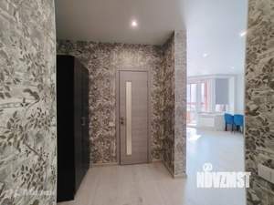 Студия квартира, на длительный срок, 33м2, 3/23 этаж