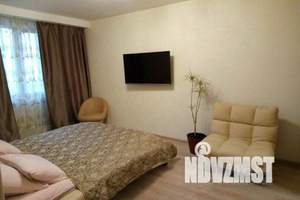 1-к квартира, посуточно, 39м2, 5/17 этаж