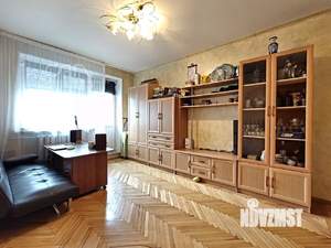 3-к квартира, на длительный срок, 57м2, 4/5 этаж