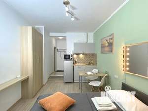 1-к квартира, посуточно, 24м2, 1/1 этаж