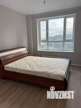 1-к квартира, на длительный срок, 40м2, 8/17 этаж