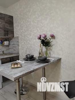 Студия квартира, посуточно, 36м2, 2/17 этаж