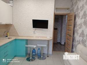 1-к квартира, на длительный срок, 40м2, 2/17 этаж
