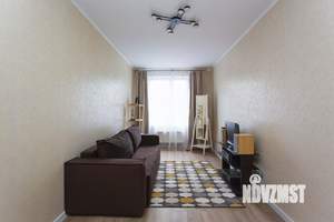 2-к квартира, посуточно, 72м2, 1/1 этаж