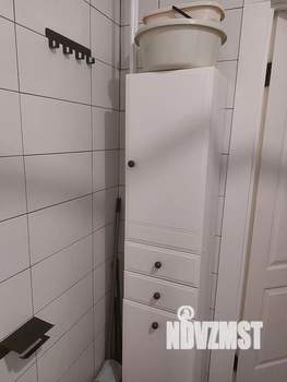 Студия квартира, на длительный срок, 22м2, 15/17 этаж