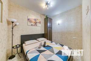 1-к квартира, посуточно, 41м2, 1/1 этаж