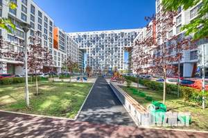 1-к квартира, посуточно, 54м2, 13/17 этаж
