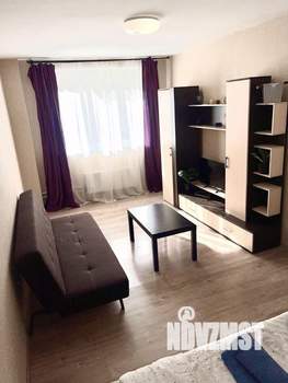 1-к квартира, посуточно, 37м2, 1/1 этаж