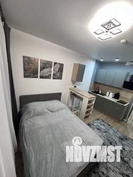 Студия квартира, посуточно, 20м2, 20/23 этаж