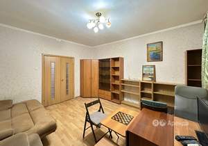 1-к квартира, на длительный срок, 38м2, 13/17 этаж