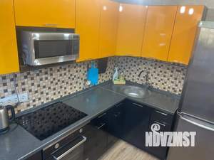 1-к квартира, посуточно, 48м2, 20/25 этаж