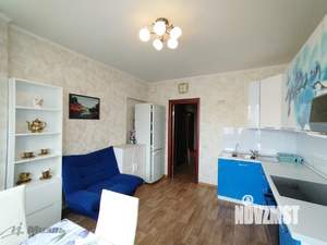 2-к квартира, на длительный срок, 61м2, 11/17 этаж